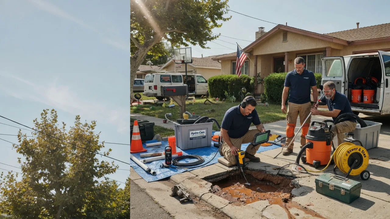 Slab Leak Repair in Redwood City, CA near me